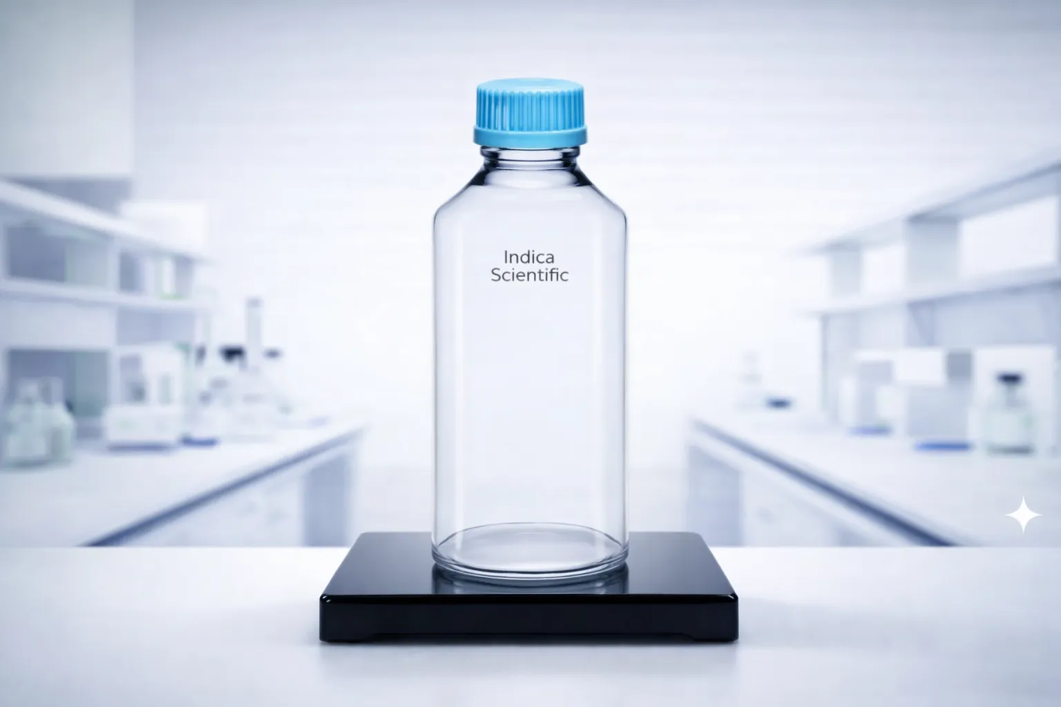 Roller Bottle for Cell Culture Applications